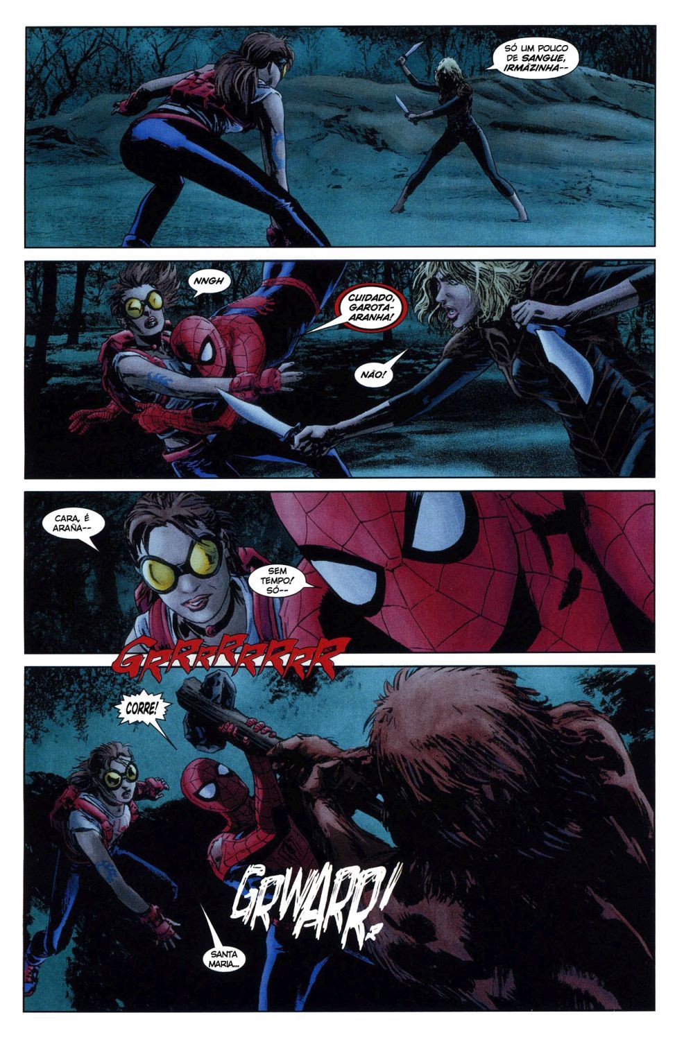 Read Amazing Spider Man (PT-BR) PT Manga Online