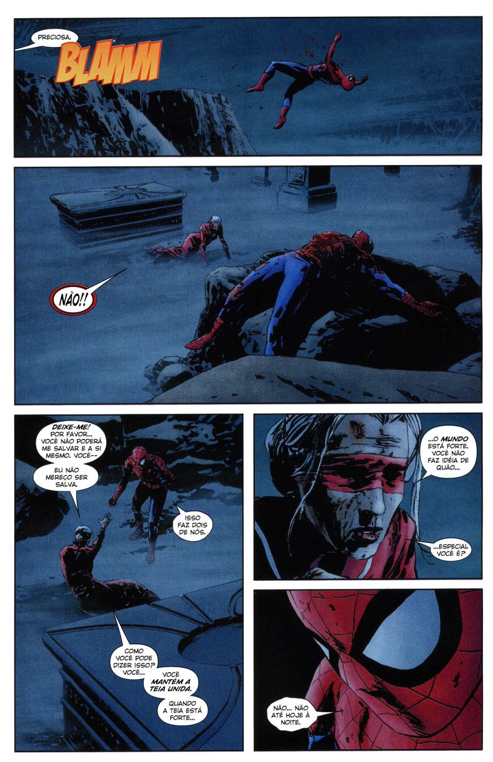 Read Amazing Spider Man (PT-BR) PT Manga Online