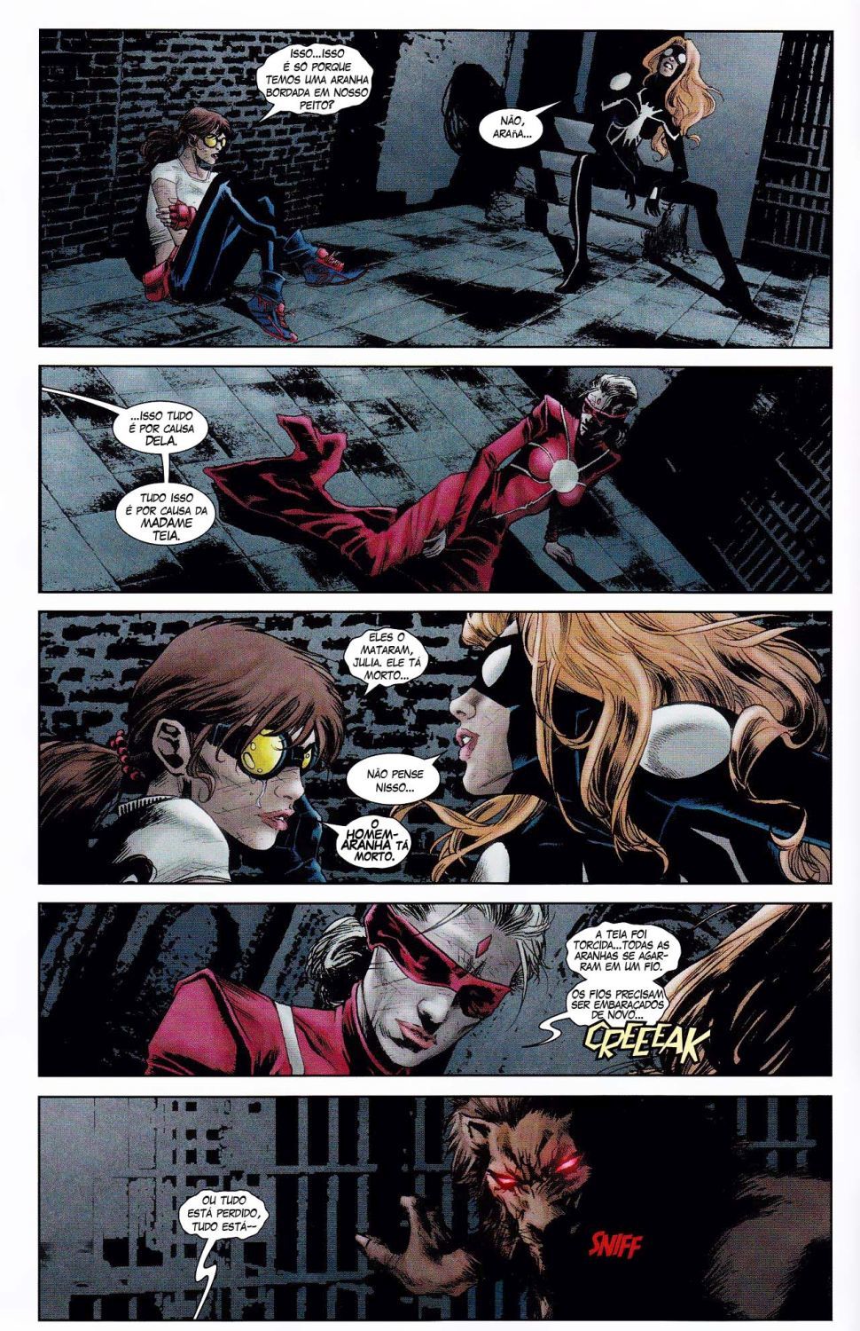 Read Amazing Spider Man (PT-BR) PT Manga Online