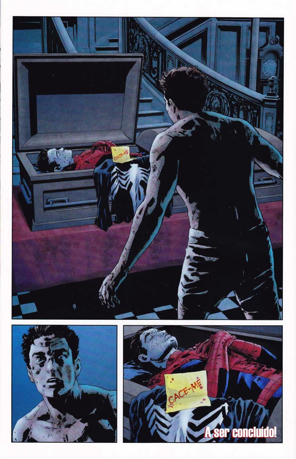 Read Amazing Spider Man (PT-BR) PT Manga Online