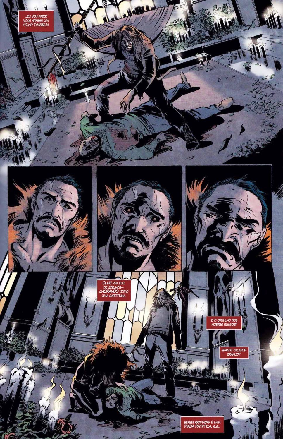 Read Amazing Spider Man (PT-BR) PT Manga Online