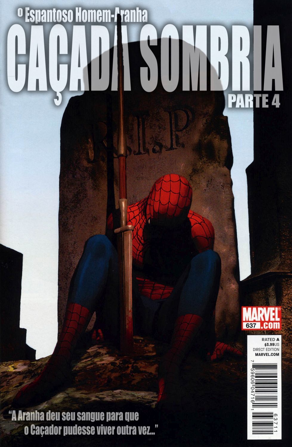 Read Amazing Spider Man (PT-BR) PT Manga Online