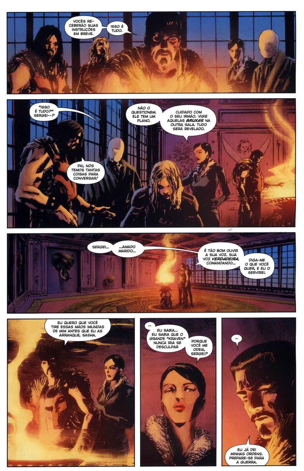 Read Amazing Spider Man (PT-BR) PT Manga Online