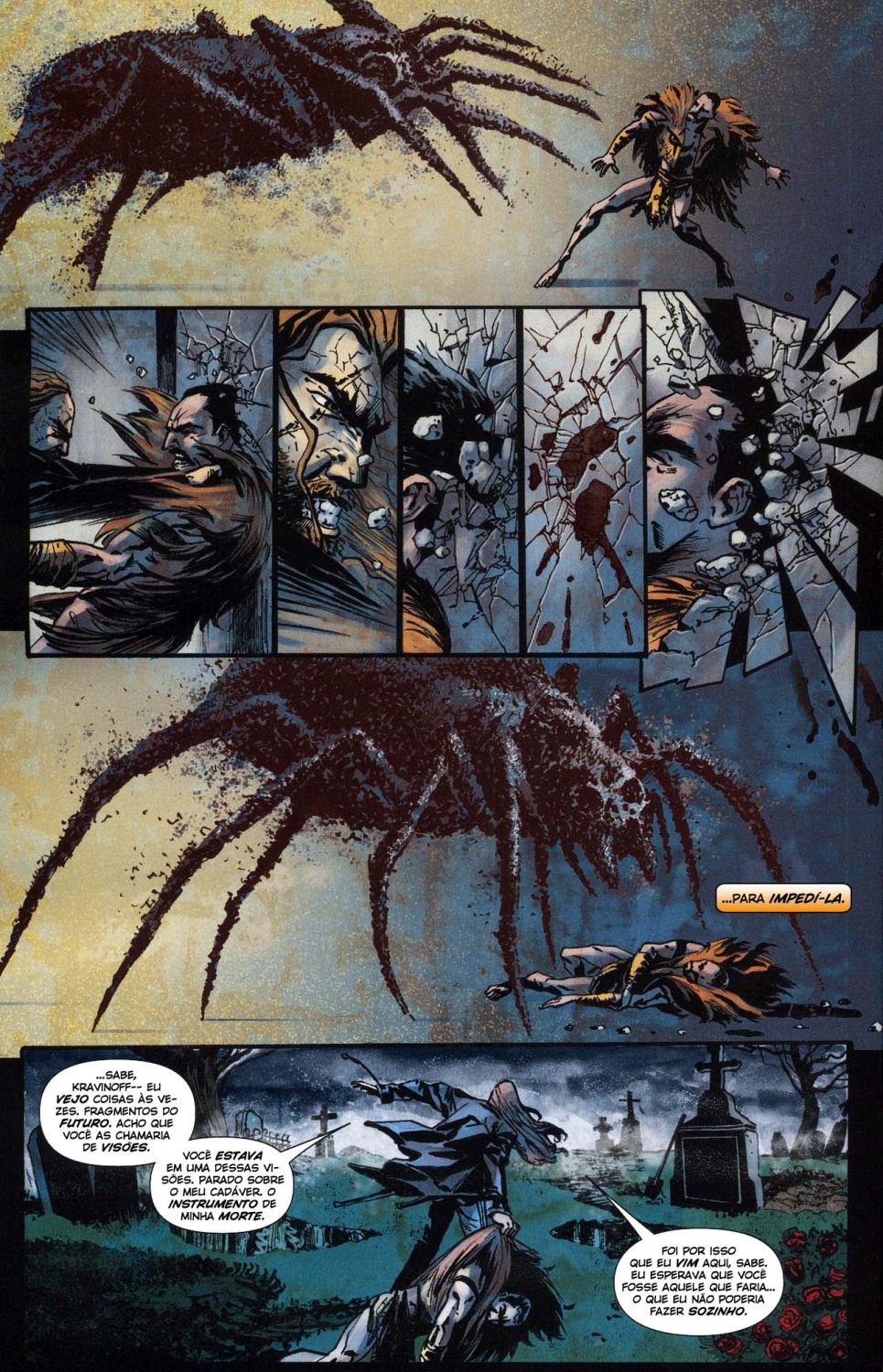 Read Amazing Spider Man (PT-BR) PT Manga Online