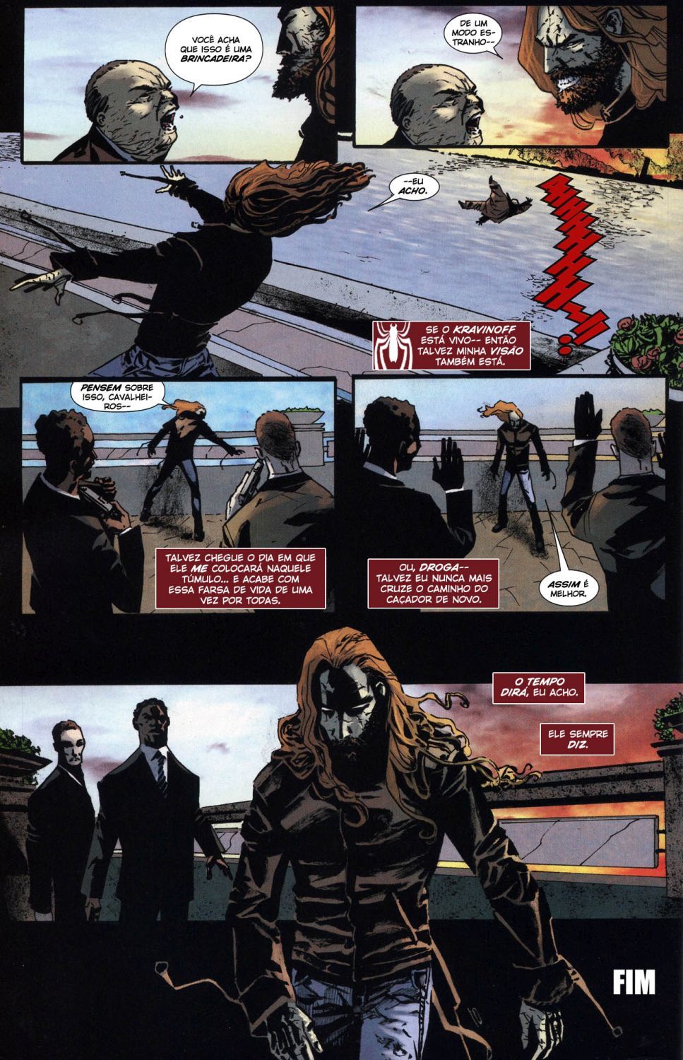 Read Amazing Spider Man (PT-BR) PT Manga Online
