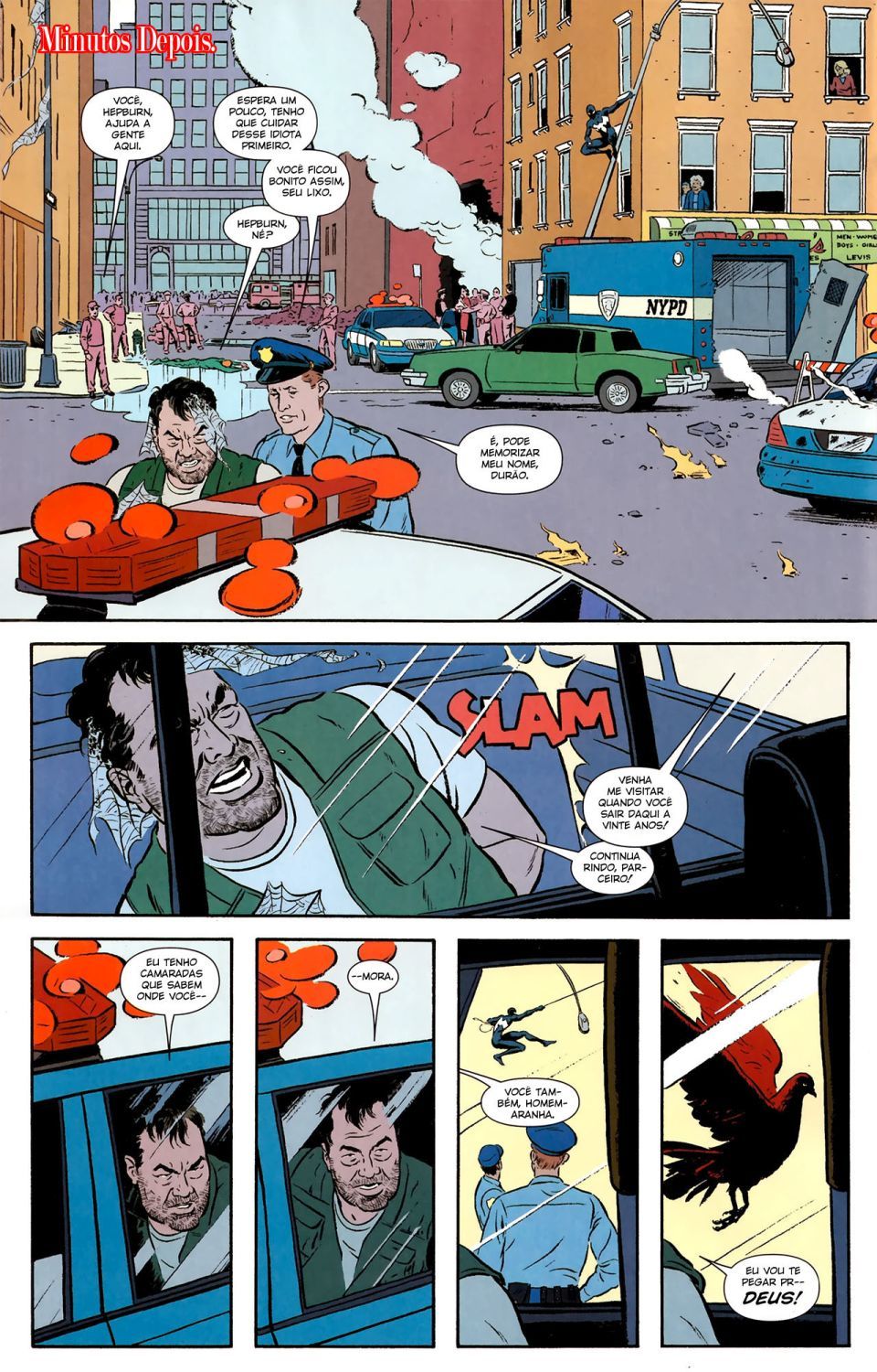 Read Amazing Spider Man (PT-BR) PT Manga Online