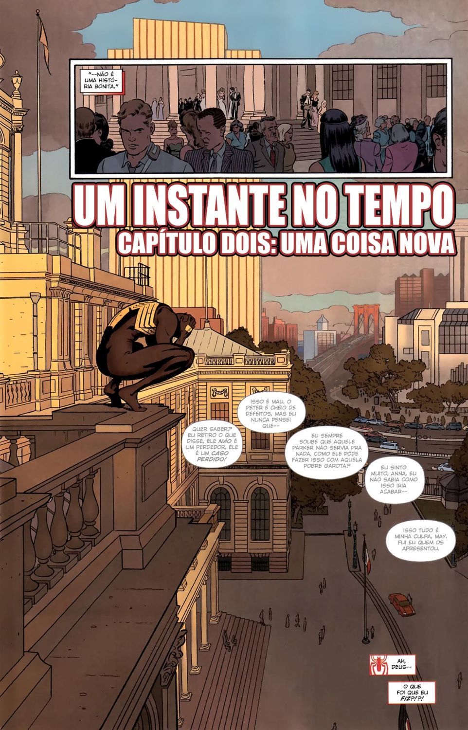 Read Amazing Spider Man (PT-BR) PT Manga Online