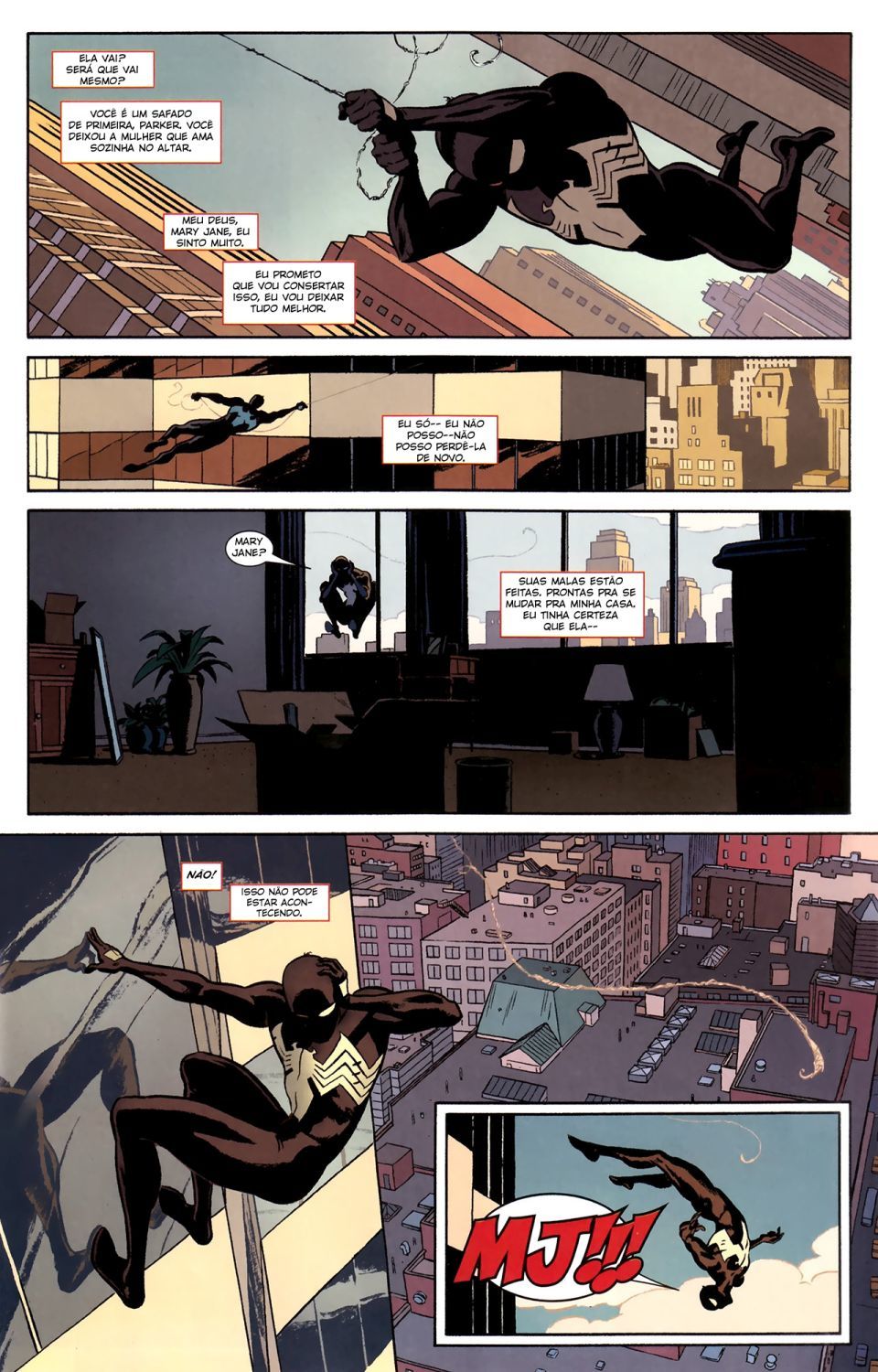 Read Amazing Spider Man (PT-BR) PT Manga Online