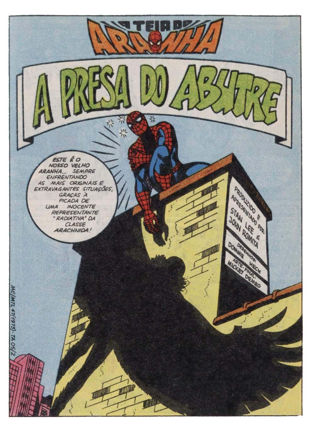 Read Amazing Spider Man (PT-BR) PT Manga Online