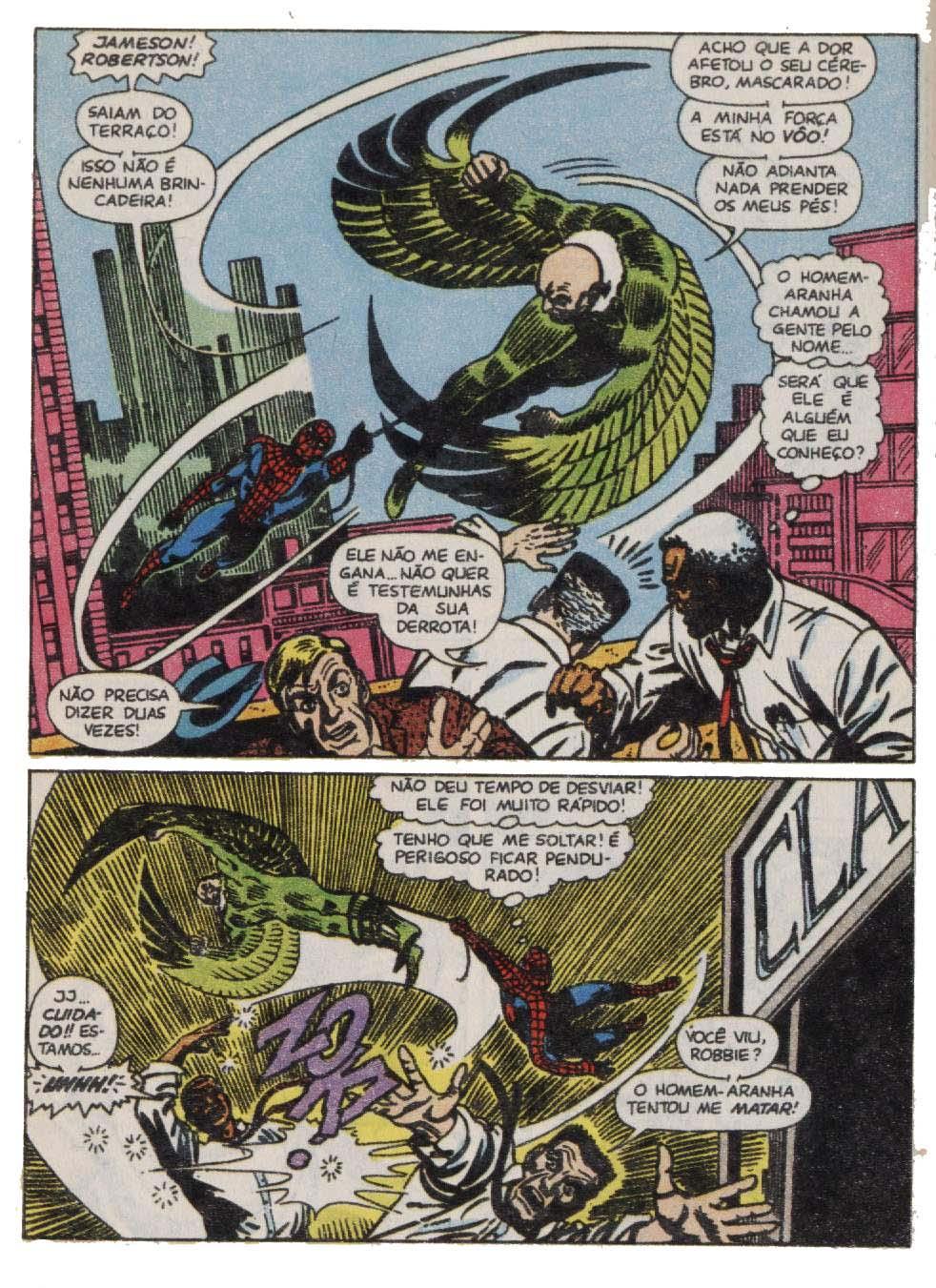 Read Amazing Spider Man (PT-BR) PT Manga Online