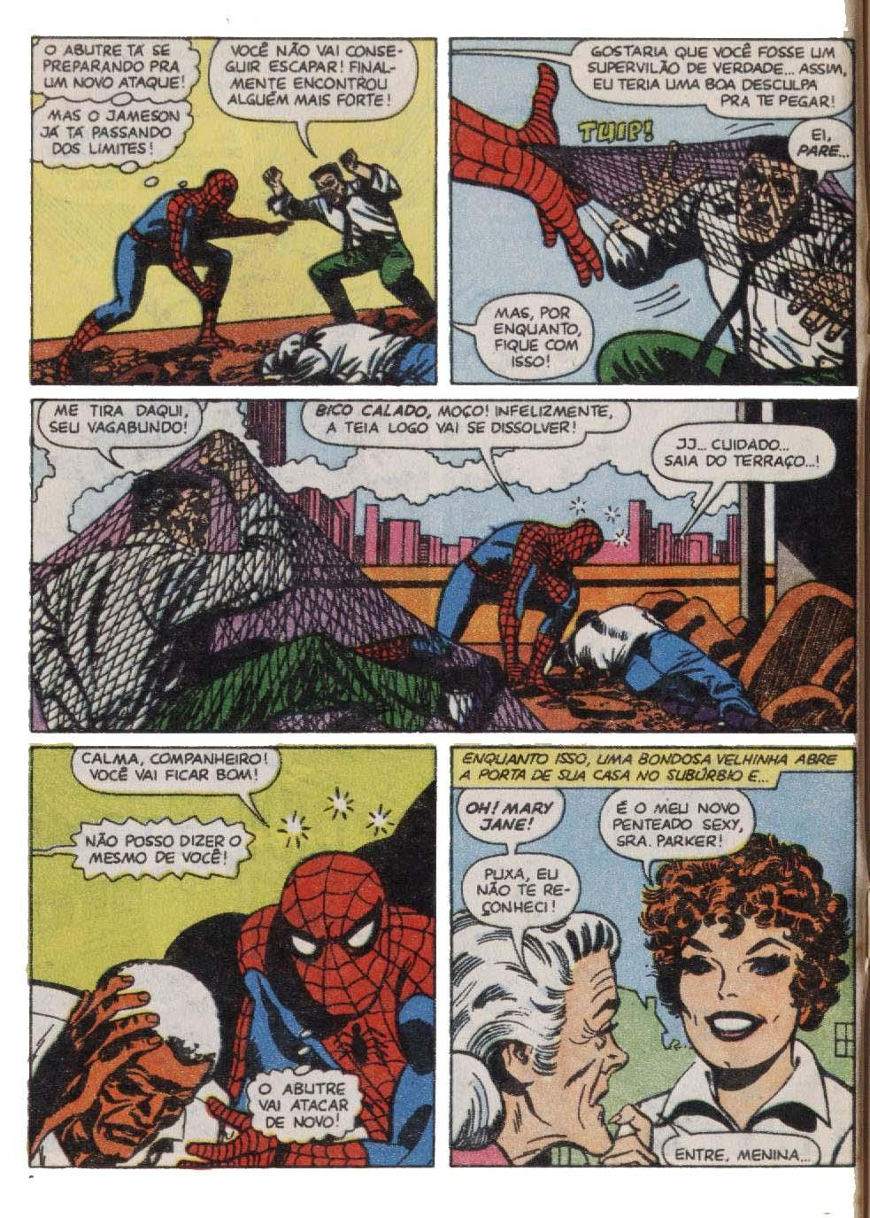 Read Amazing Spider Man (PT-BR) PT Manga Online