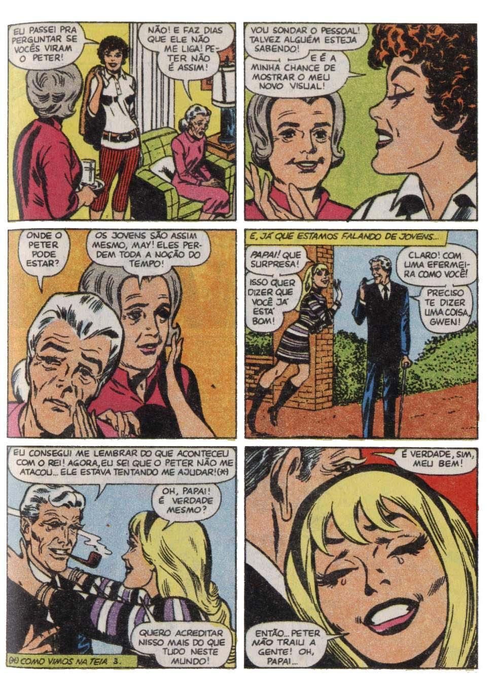 Read Amazing Spider Man (PT-BR) PT Manga Online