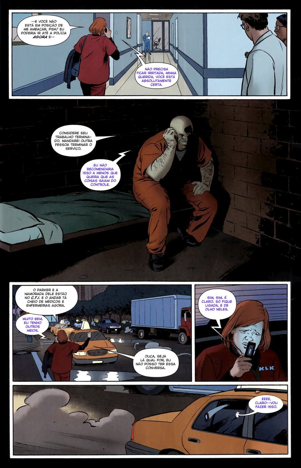 Read Amazing Spider Man (PT-BR) PT Manga Online