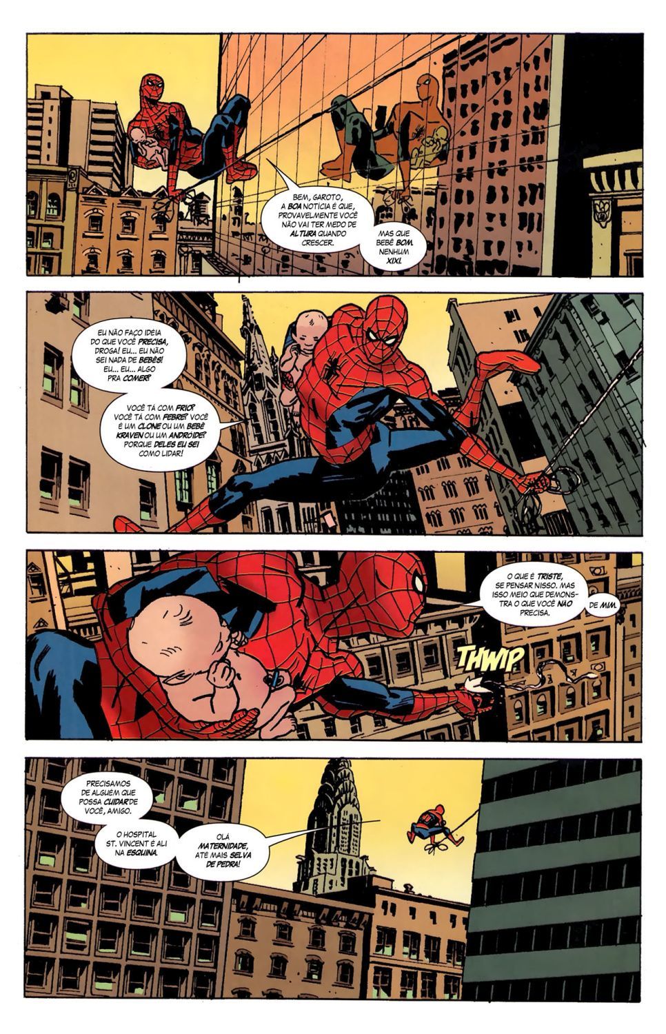 Read Amazing Spider Man (PT-BR) PT Manga Online