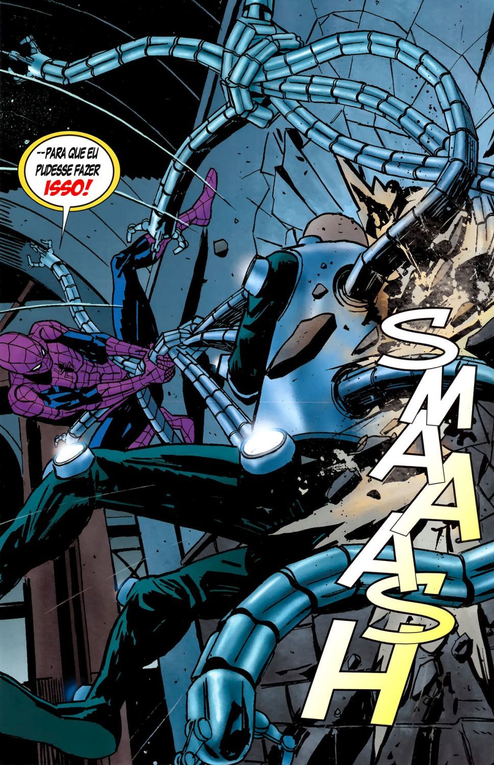 Read Amazing Spider Man (PT-BR) PT Manga Online