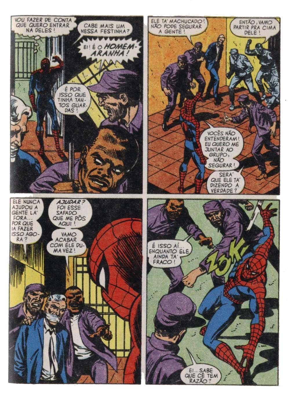 Read Amazing Spider Man (PT-BR) PT Manga Online
