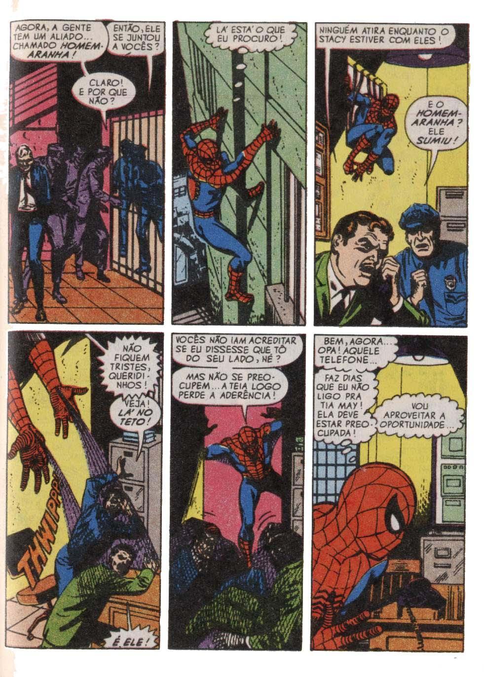 Read Amazing Spider Man (PT-BR) PT Manga Online