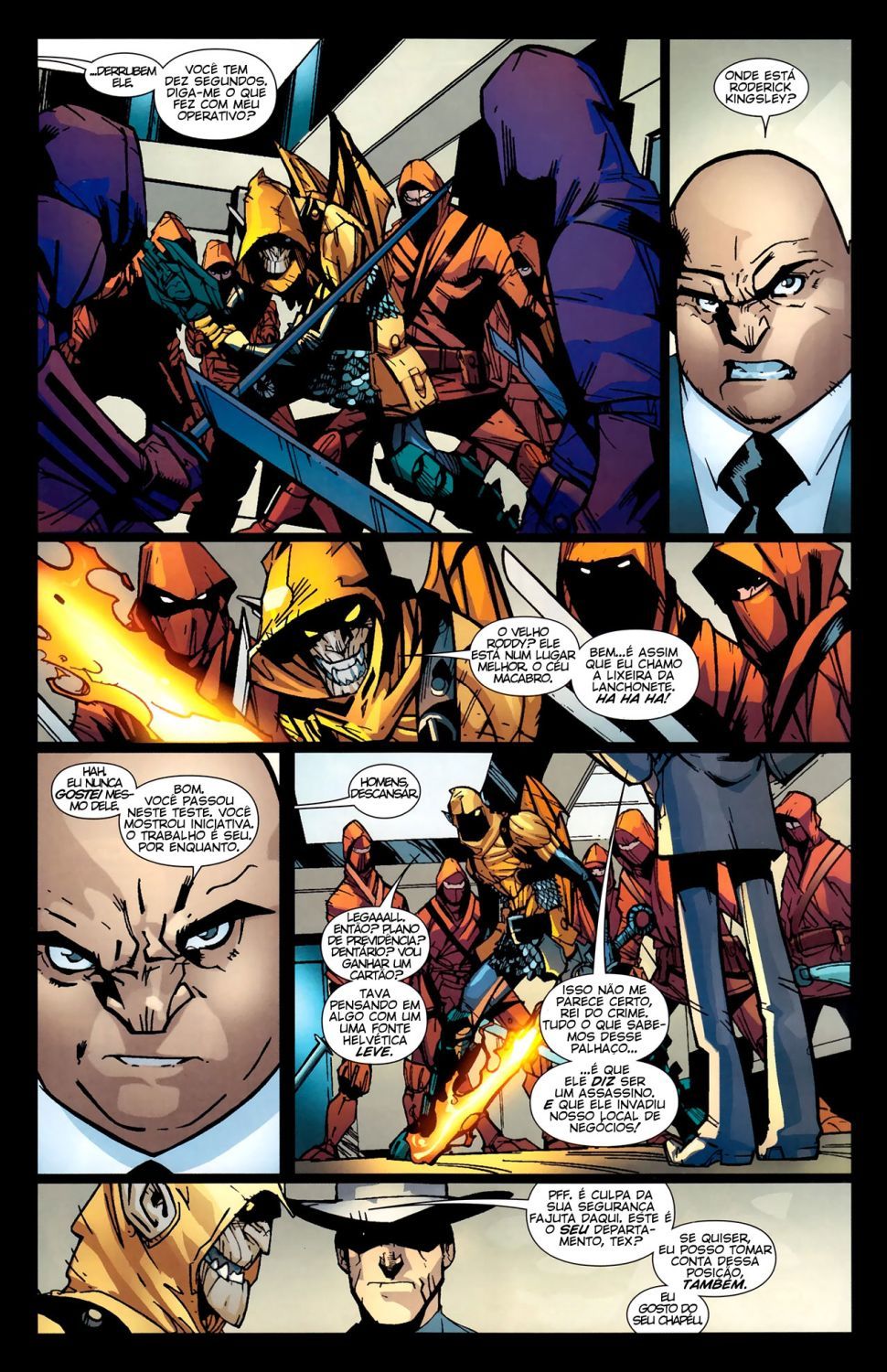 Read Amazing Spider Man (PT-BR) PT Manga Online