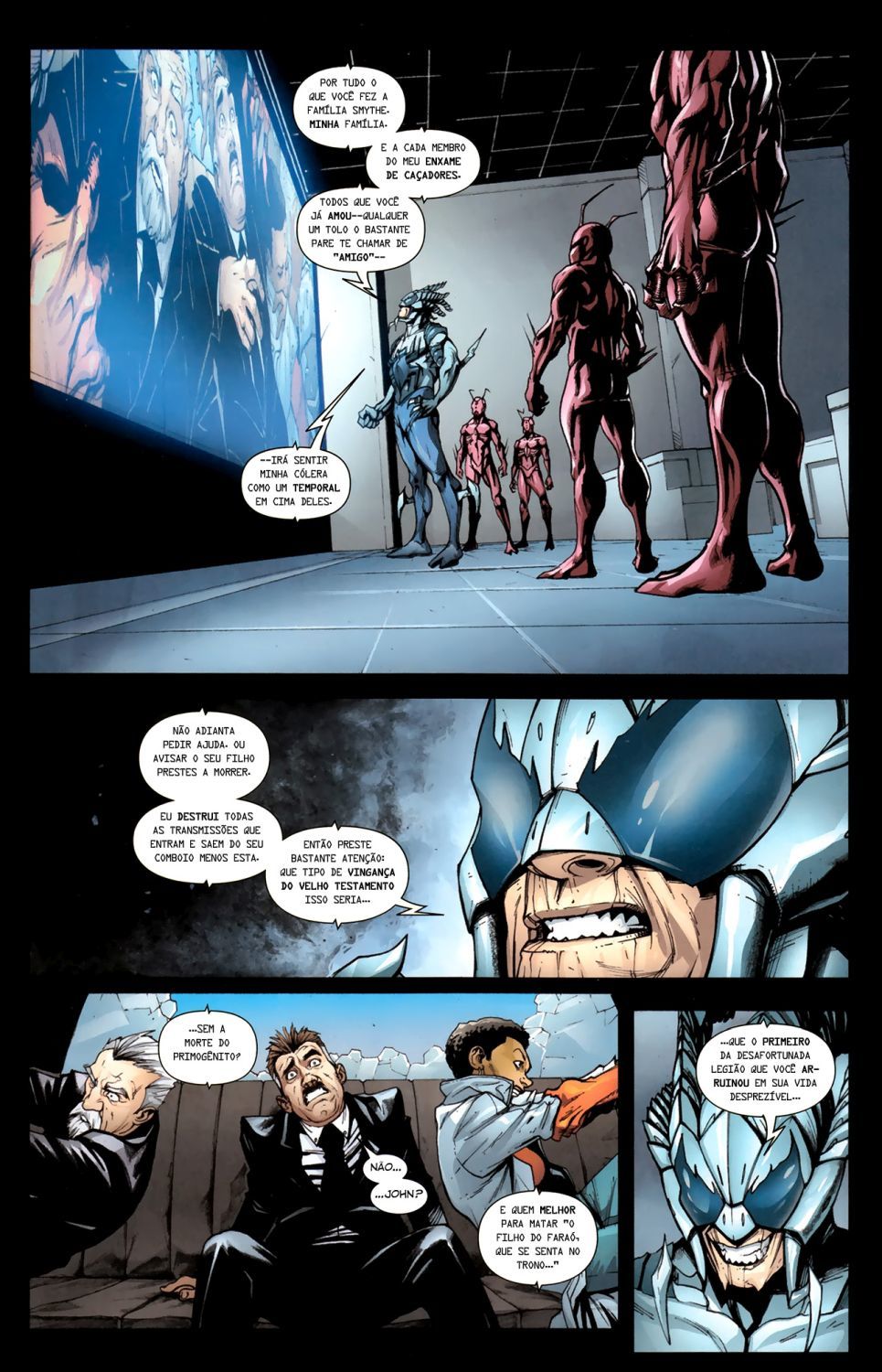 Read Amazing Spider Man (PT-BR) PT Manga Online