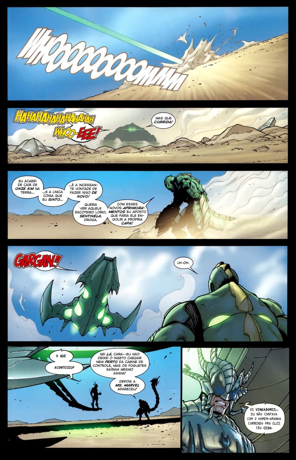 Read Amazing Spider Man (PT-BR) PT Manga Online