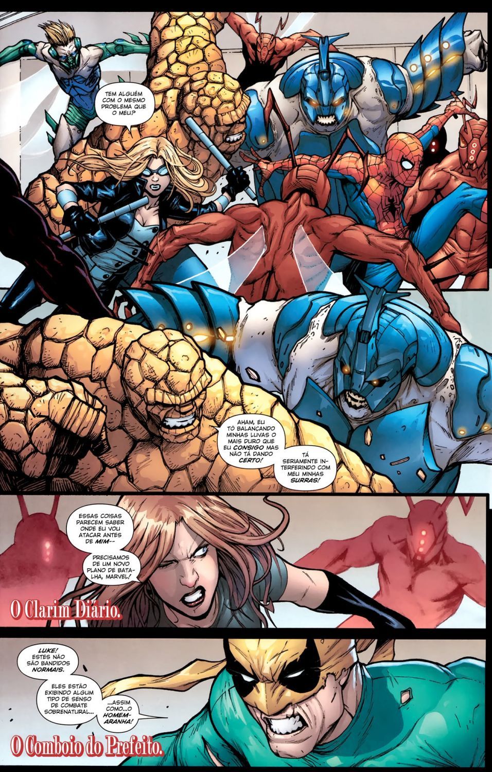 Read Amazing Spider Man (PT-BR) PT Manga Online