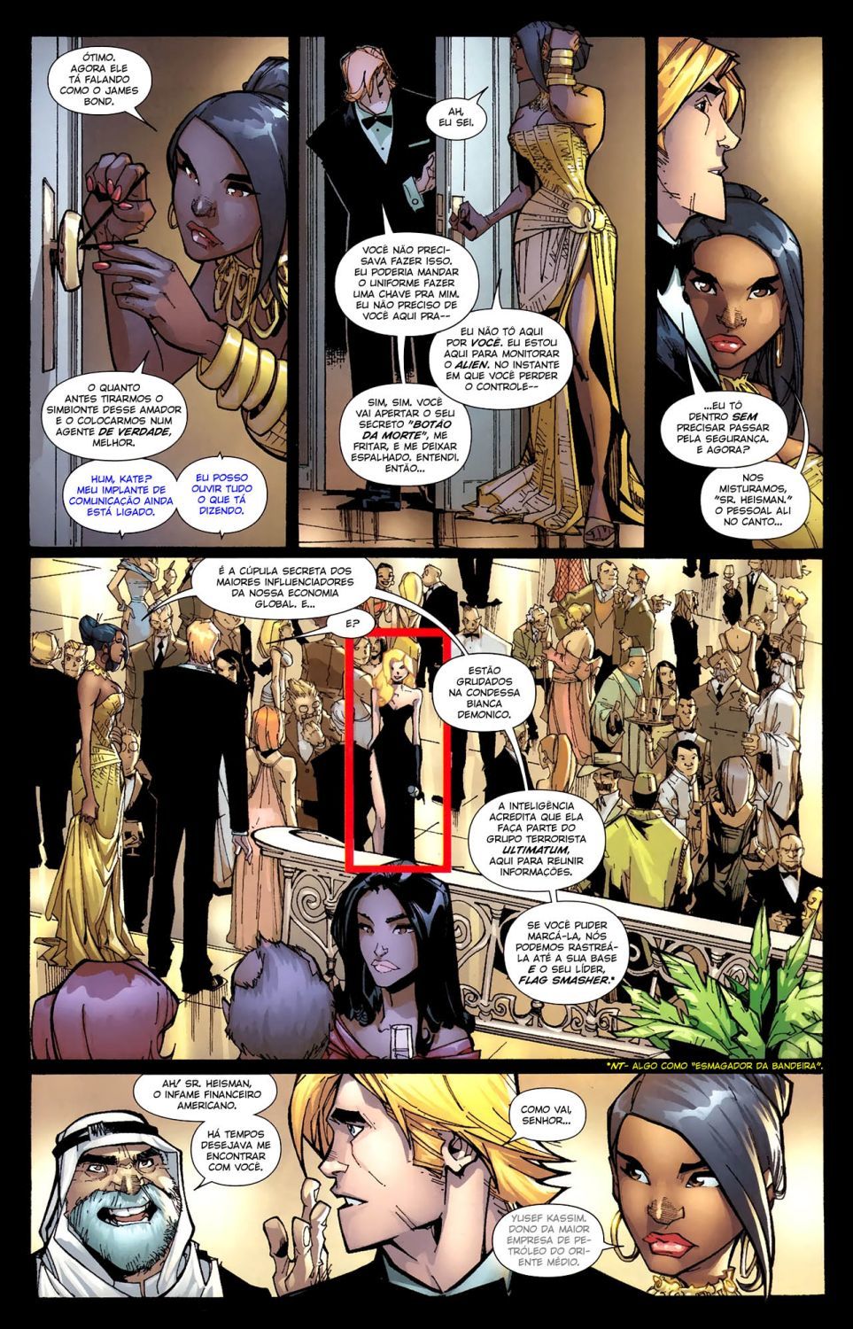 Read Amazing Spider Man (PT-BR) PT Manga Online