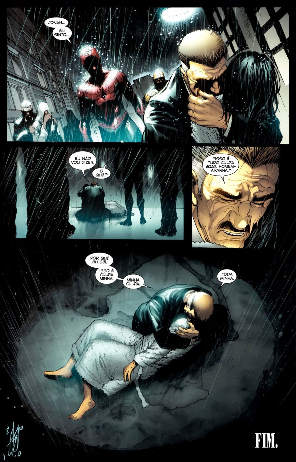 Read Amazing Spider Man (PT-BR) PT Manga Online