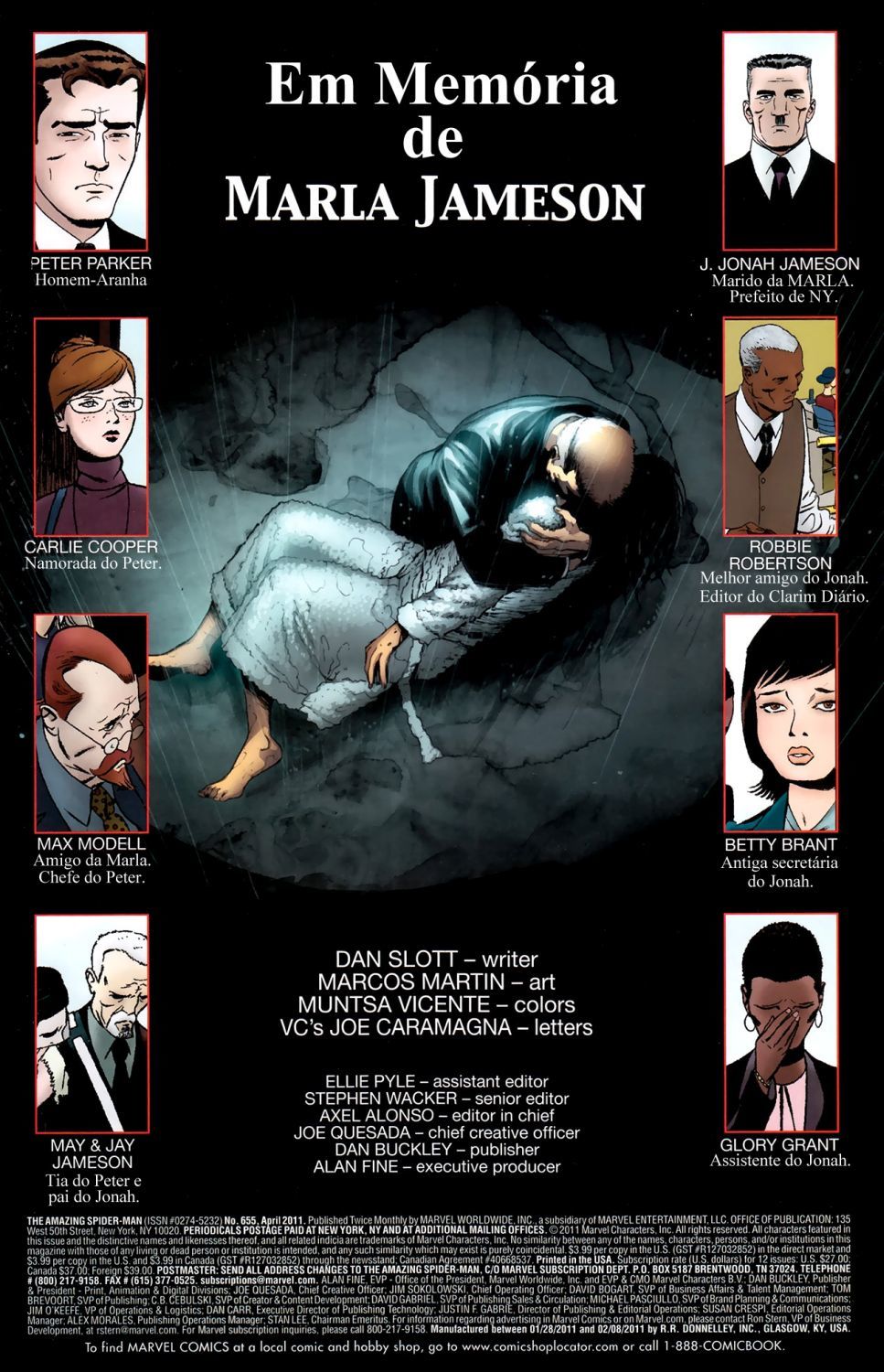 Read Amazing Spider Man (PT-BR) PT Manga Online