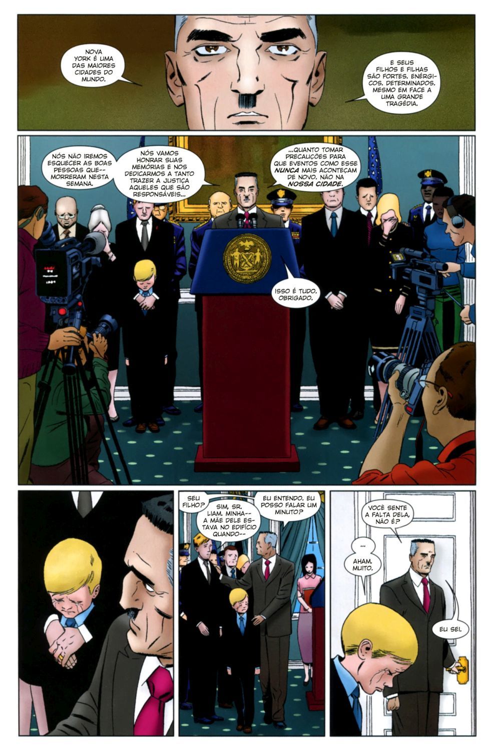Read Amazing Spider Man (PT-BR) PT Manga Online