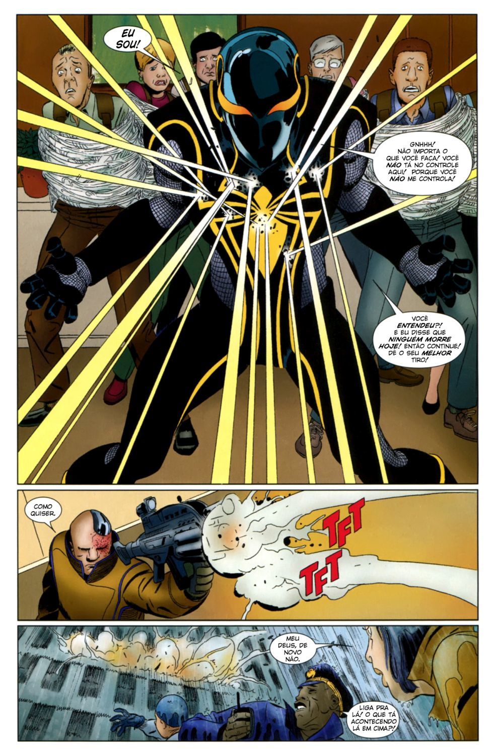 Read Amazing Spider Man (PT-BR) PT Manga Online