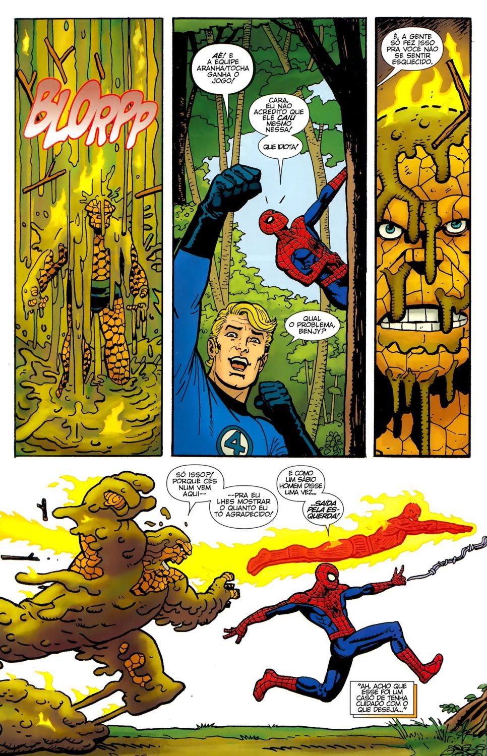 Read Amazing Spider Man (PT-BR) PT Manga Online