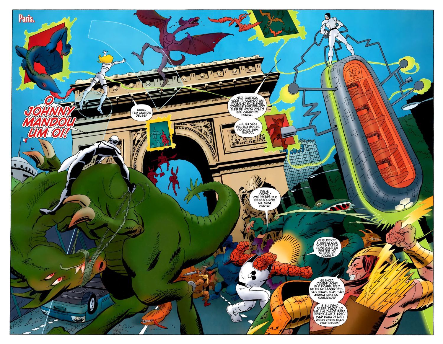 Read Amazing Spider Man (PT-BR) PT Manga Online