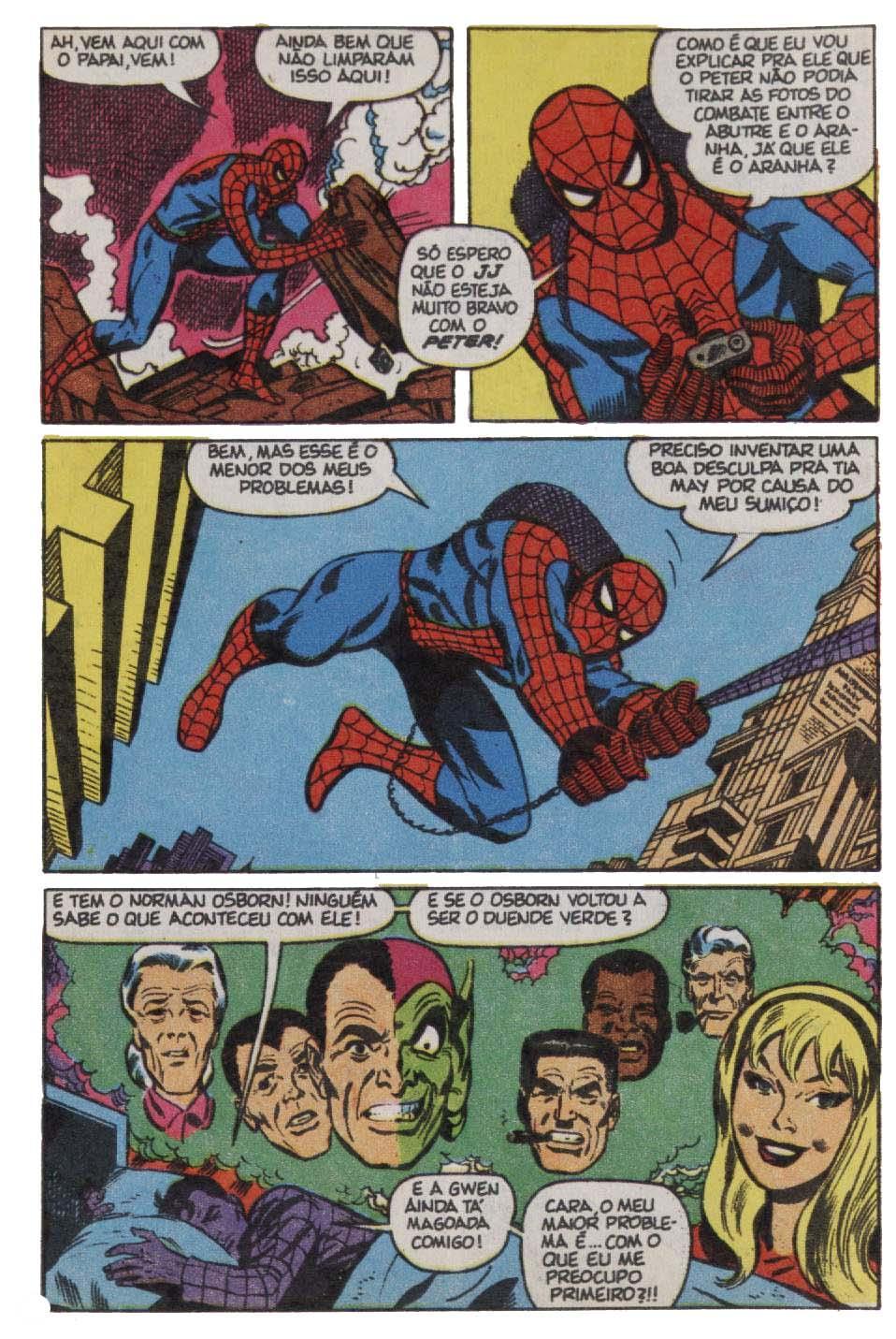 Read Amazing Spider Man (PT-BR) PT Manga Online