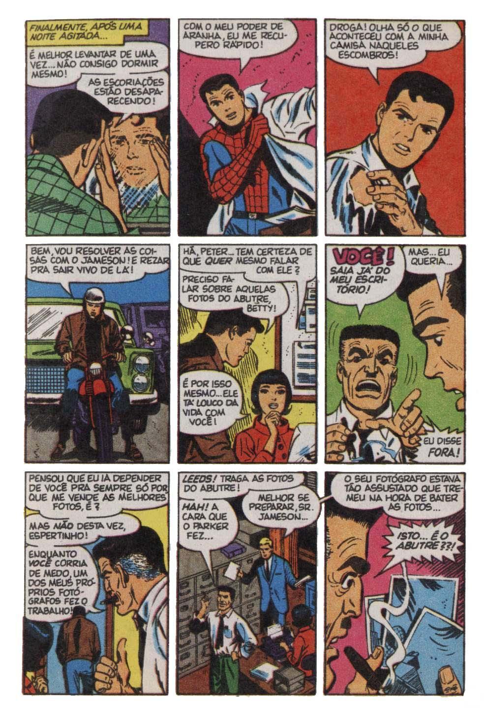 Read Amazing Spider Man (PT-BR) PT Manga Online