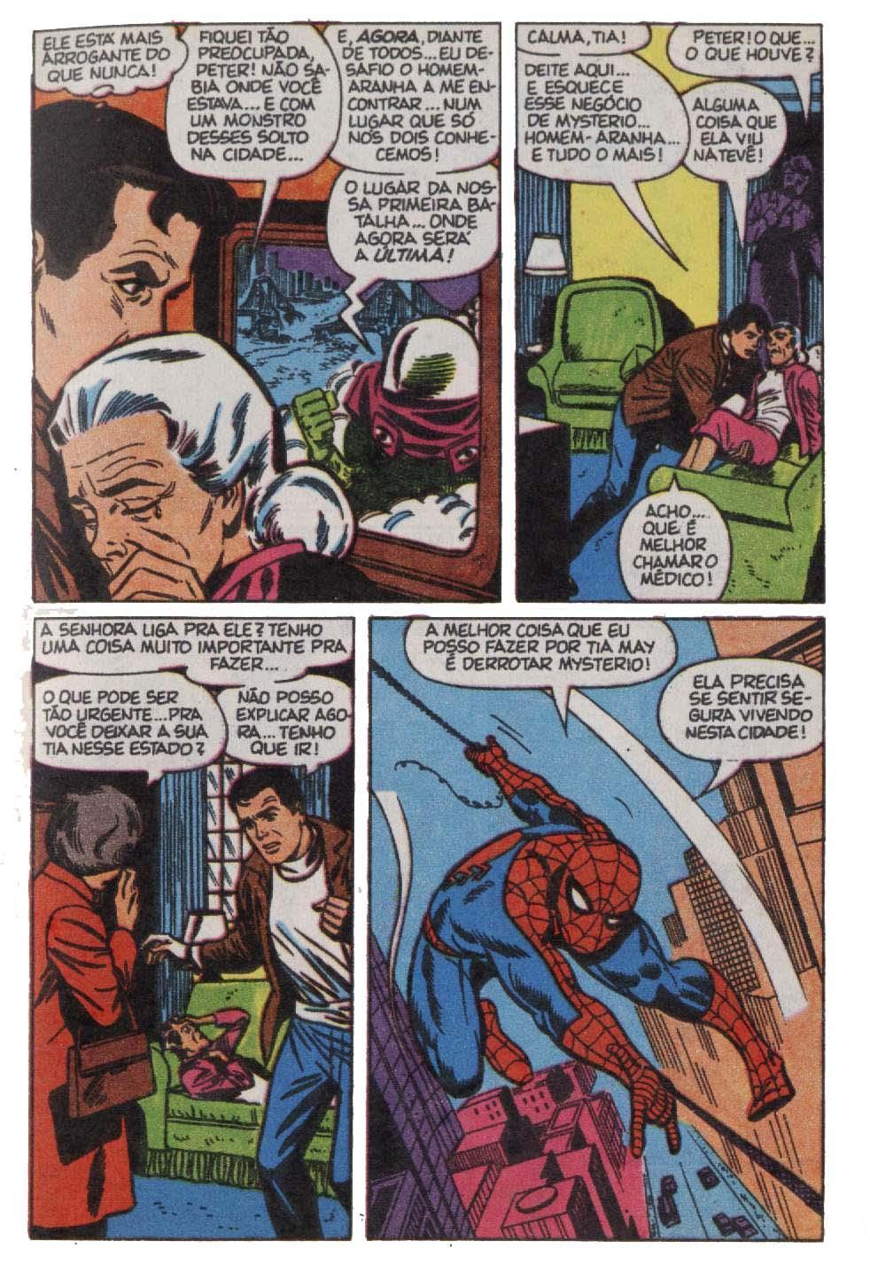 Read Amazing Spider Man (PT-BR) PT Manga Online