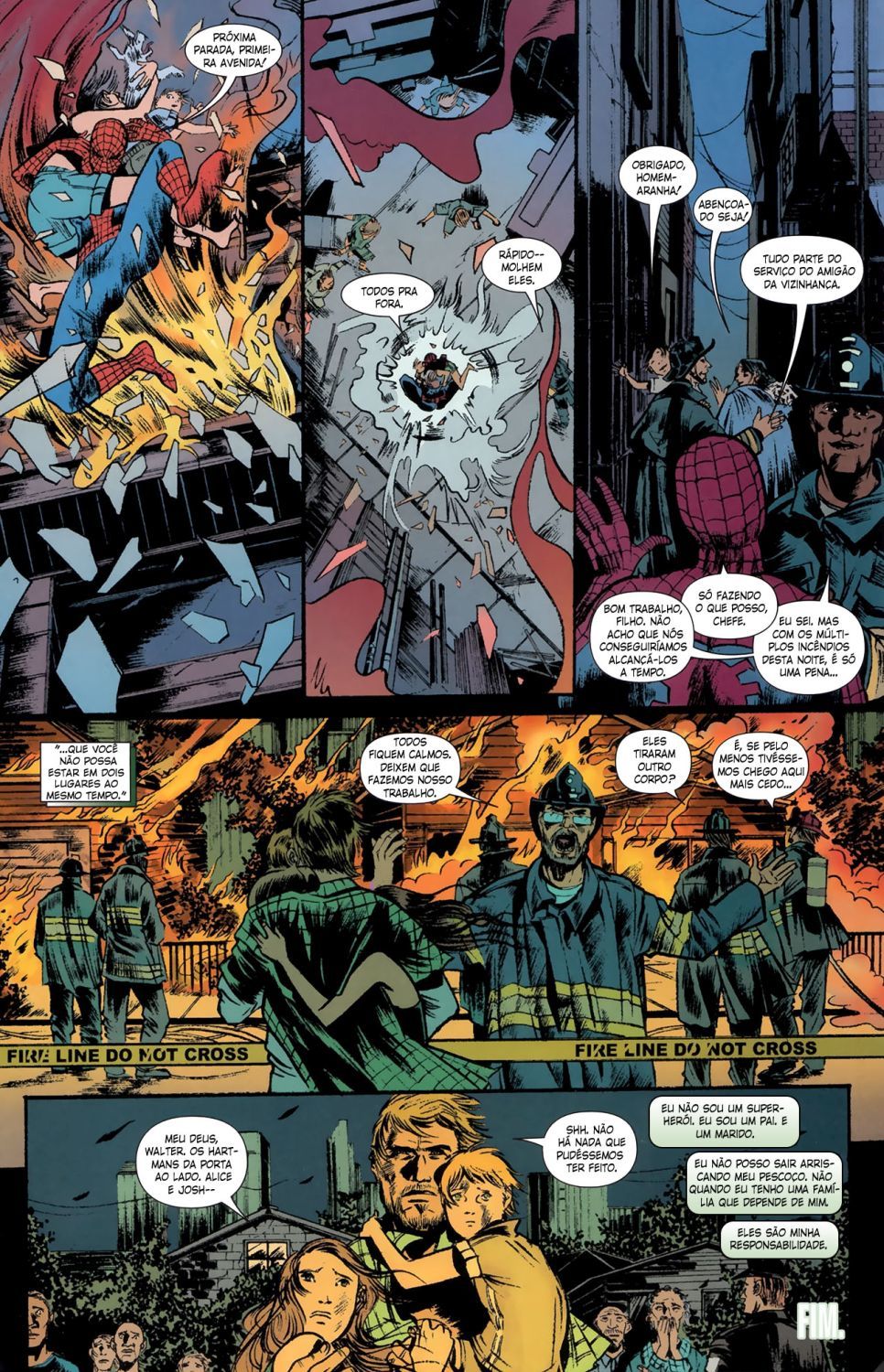 Read Amazing Spider Man (PT-BR) PT Manga Online