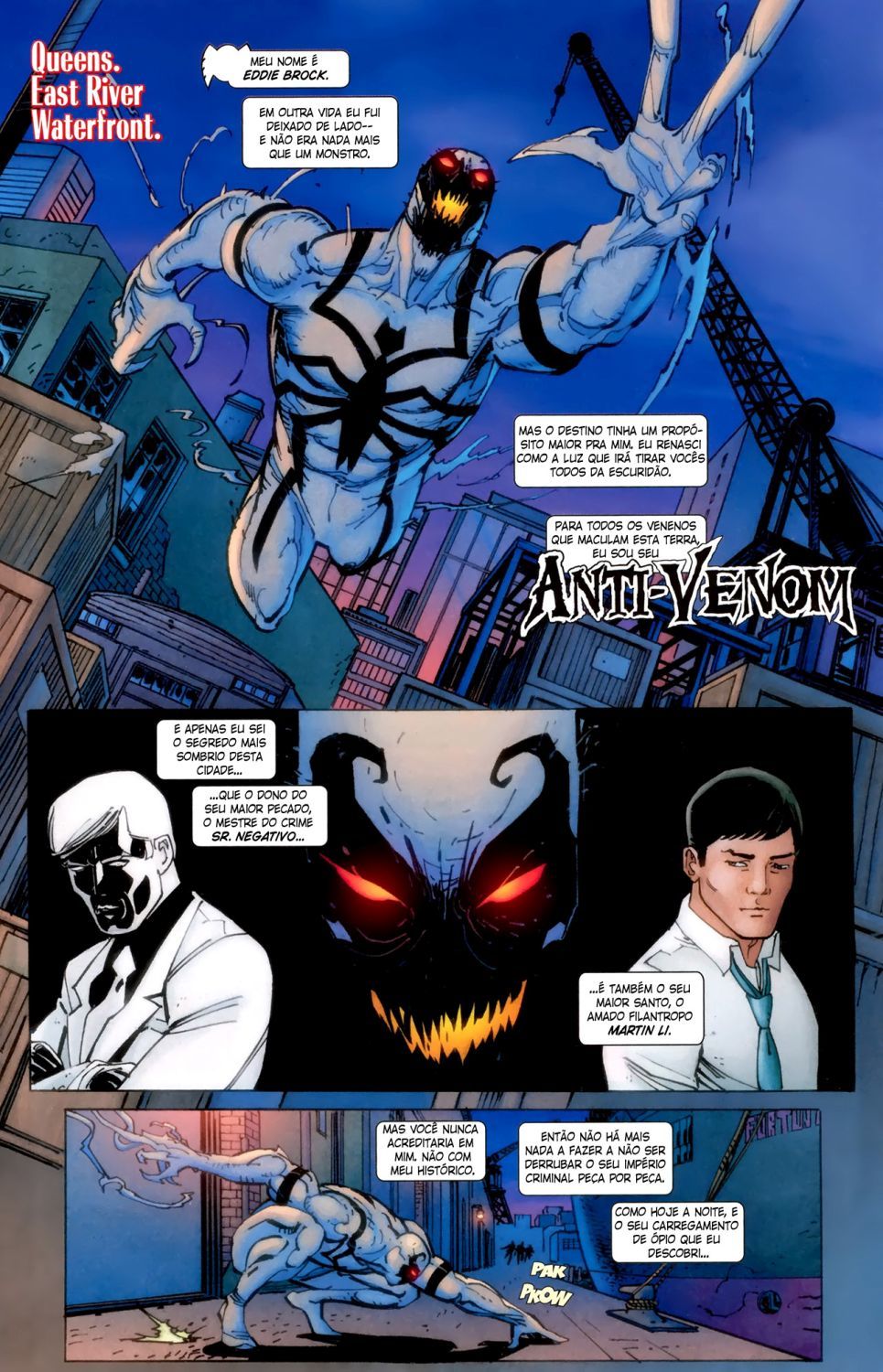 Read Amazing Spider Man (PT-BR) PT Manga Online