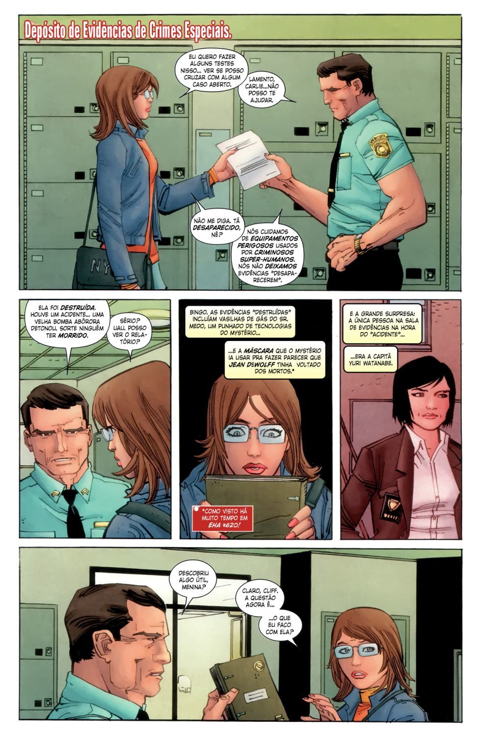 Read Amazing Spider Man (PT-BR) PT Manga Online