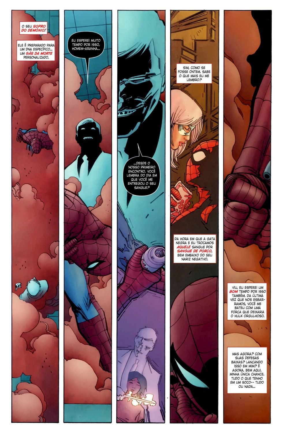 Read Amazing Spider Man (PT-BR) PT Manga Online
