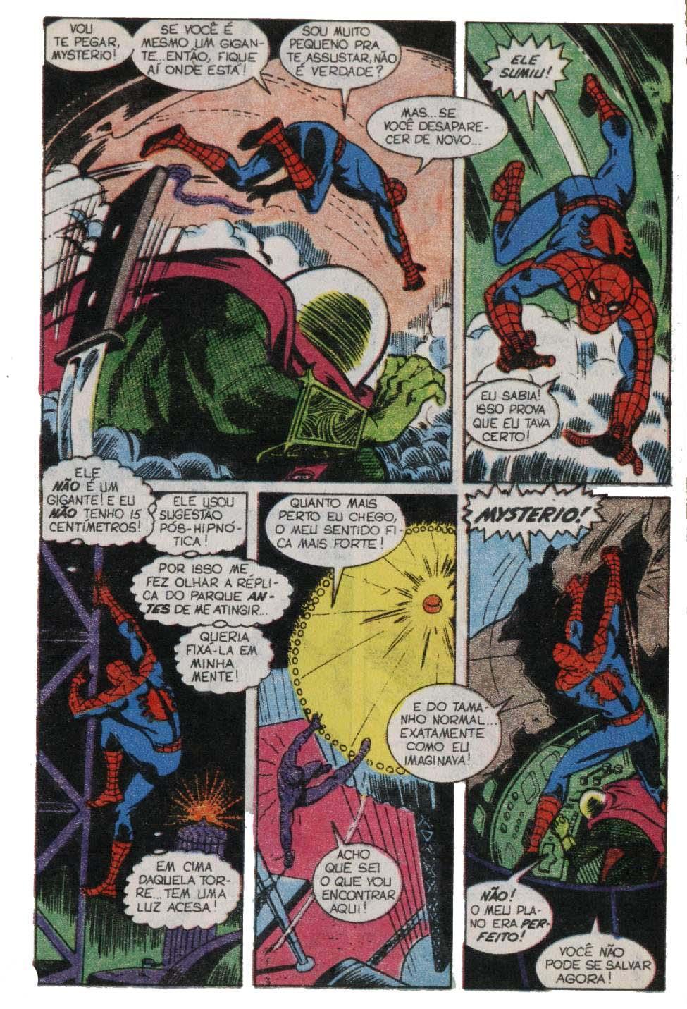 Read Amazing Spider Man (PT-BR) PT Manga Online