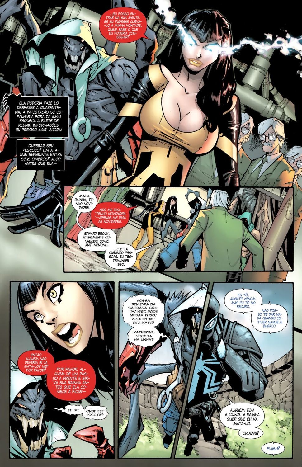 Read Amazing Spider Man (PT-BR) PT Manga Online