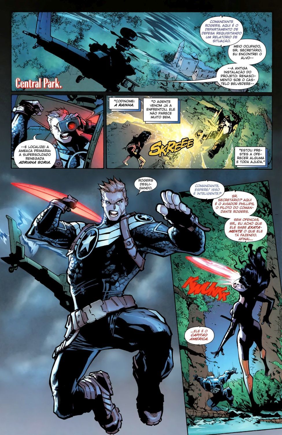Read Amazing Spider Man (PT-BR) PT Manga Online