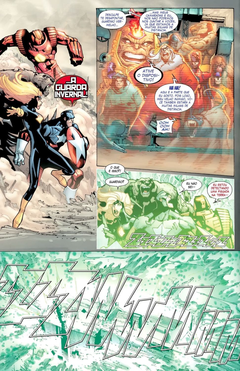 Read Amazing Spider Man (PT-BR) PT Manga Online