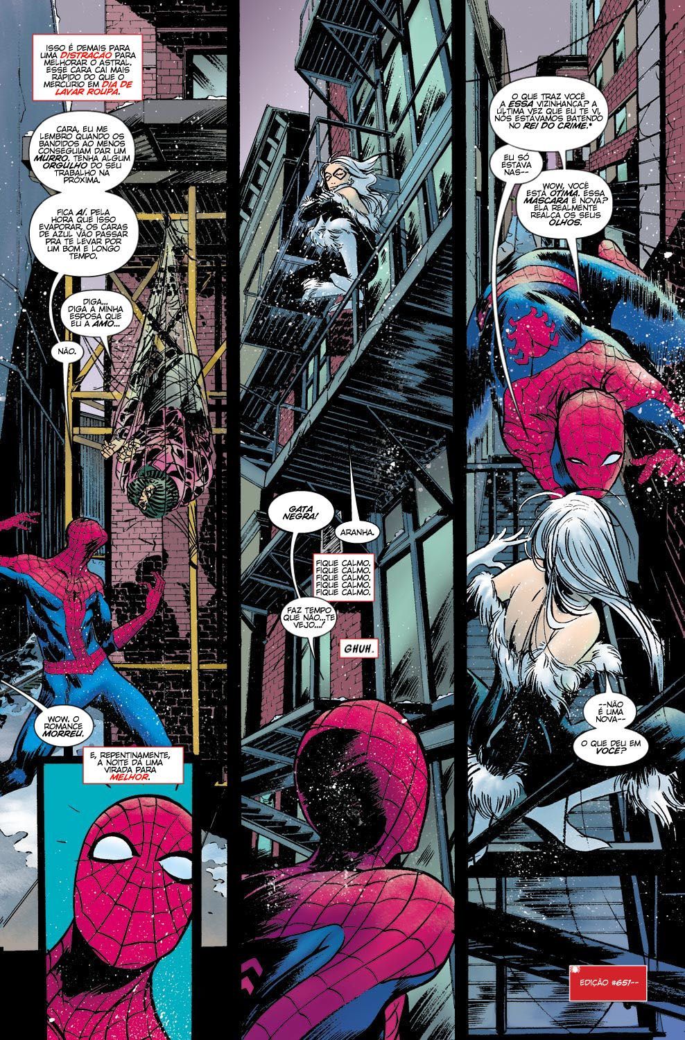 Read Amazing Spider Man (PT-BR) PT Manga Online