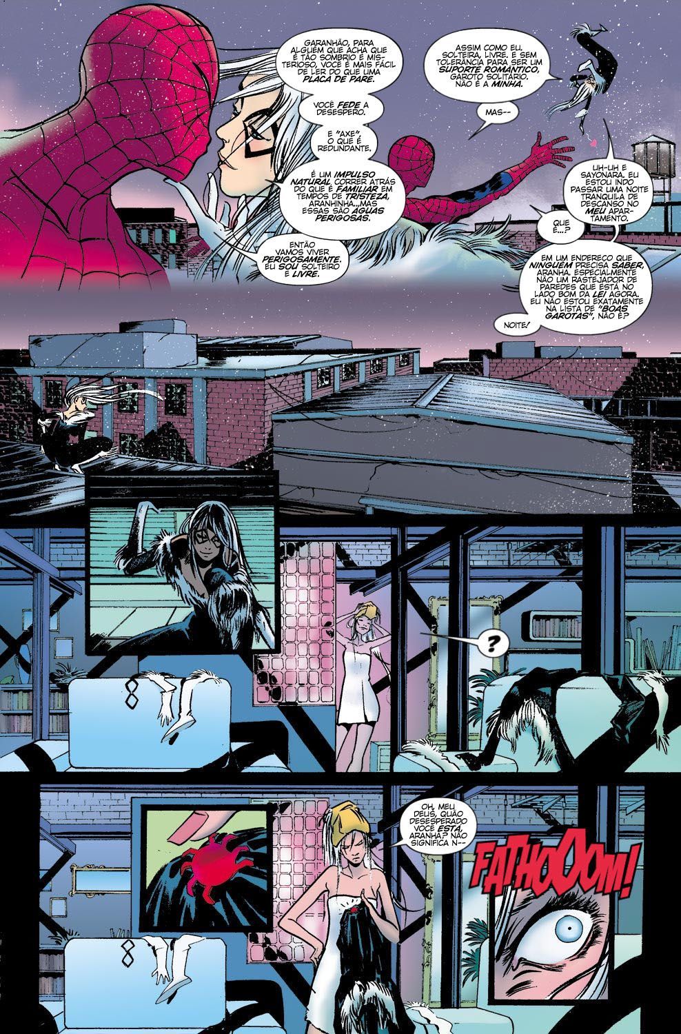 Read Amazing Spider Man (PT-BR) PT Manga Online
