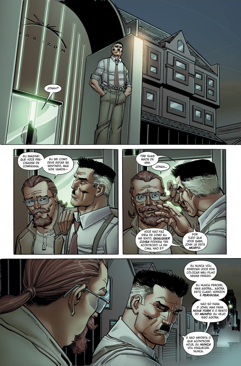 Read Amazing Spider Man (PT-BR) PT Manga Online