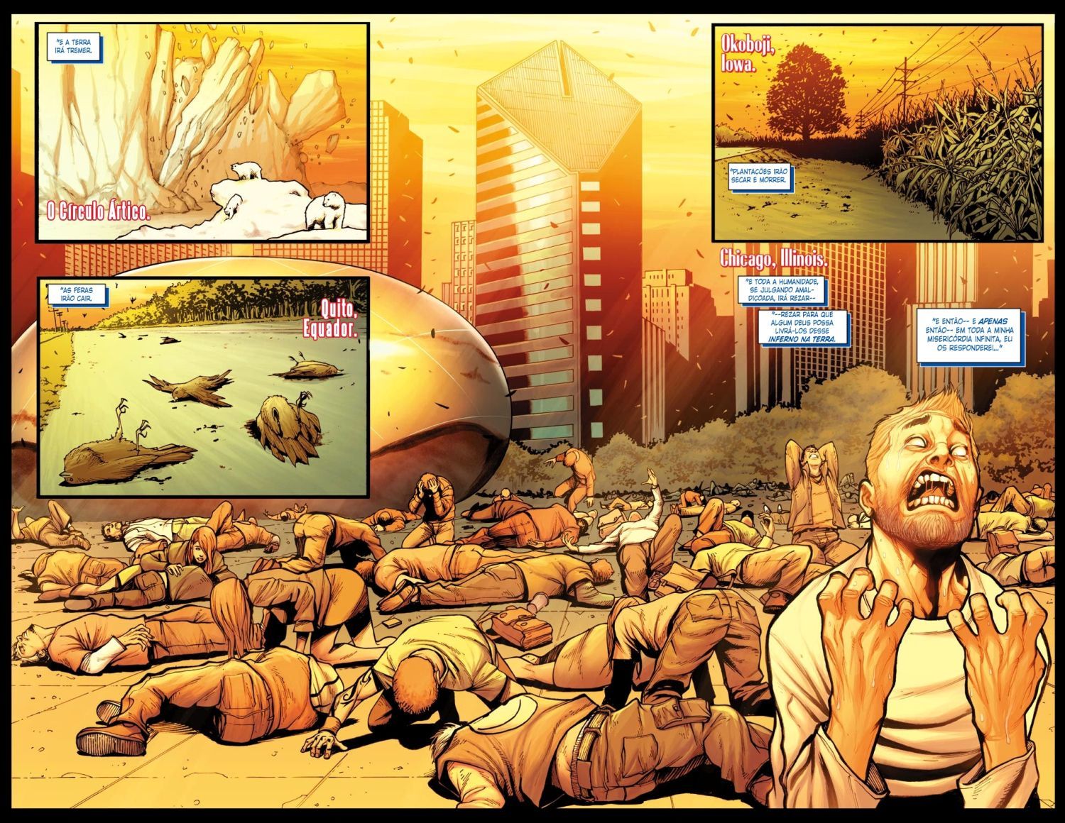Read Amazing Spider Man (PT-BR) PT Manga Online