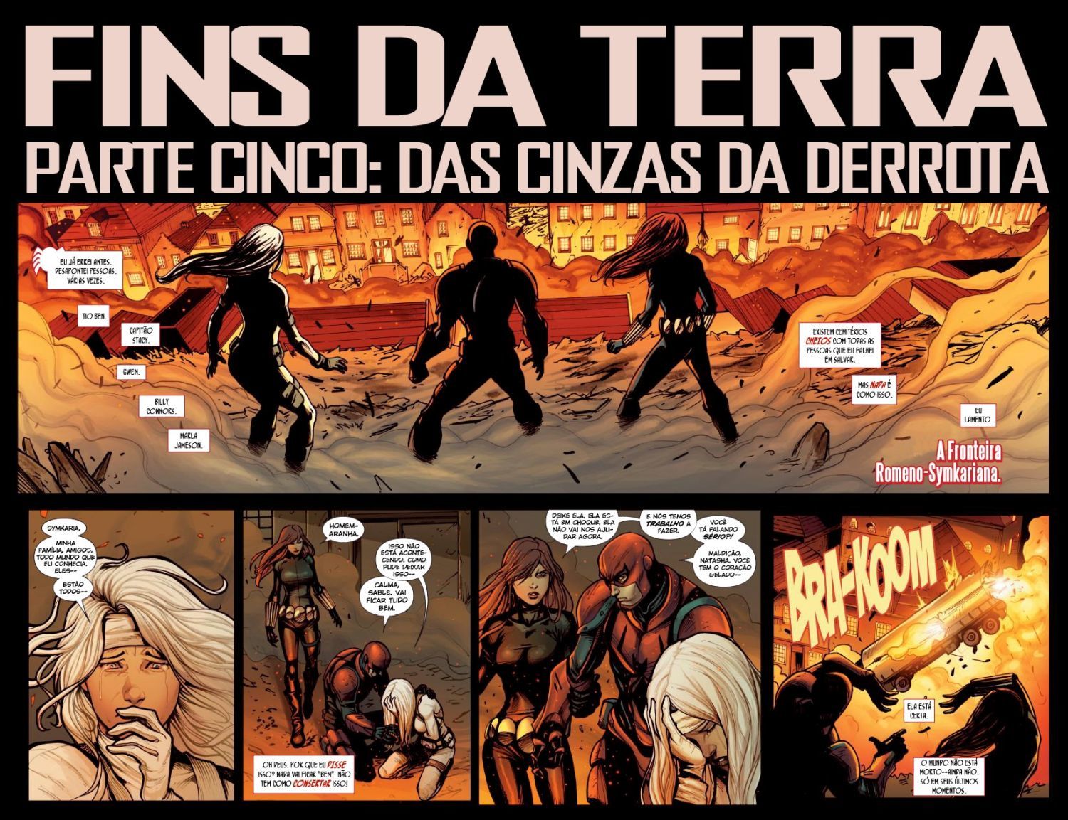 Read Amazing Spider Man (PT-BR) PT Manga Online