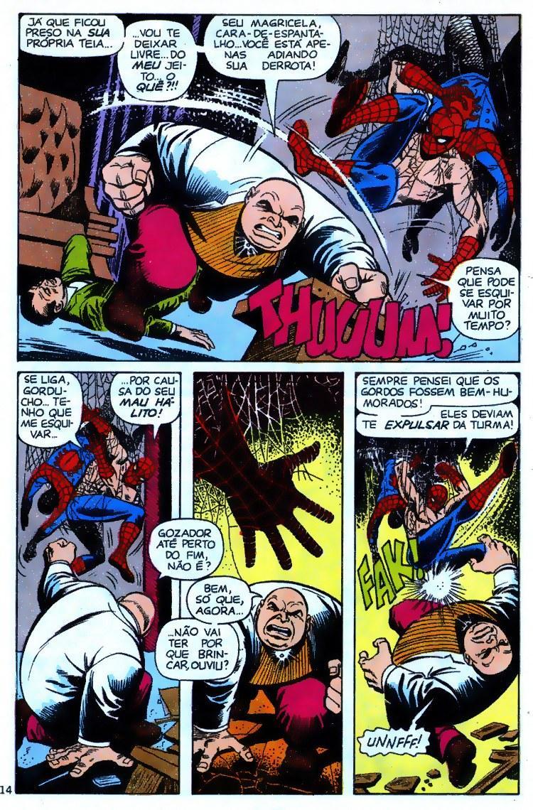 Read Amazing Spider Man (PT-BR) PT Manga Online