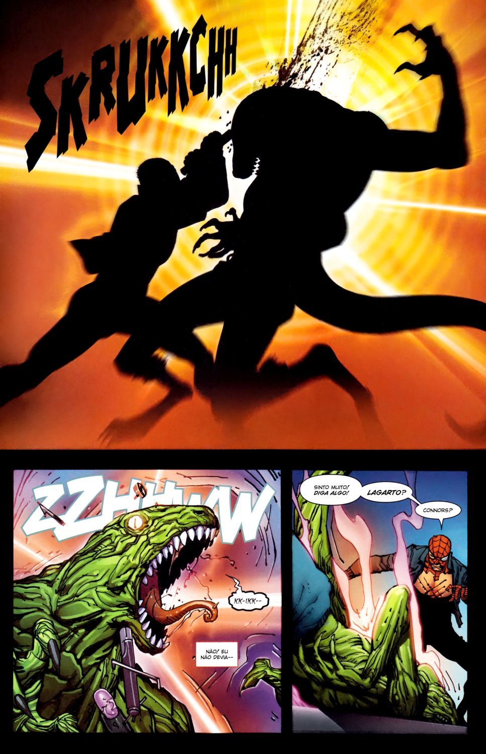 Read Amazing Spider Man (PT-BR) PT Manga Online